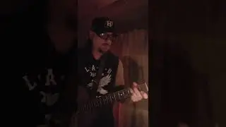 Acous Solo Cover: Lover's Cross by Jim Croce _ via RawNReal + Missy6_ a ballad of goodbye + regret