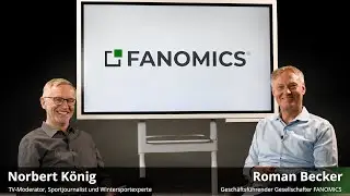 FANOMICS Podcast - Norbert K&ouml;nig im Interview - 01 - Einleitung und Tischtennis