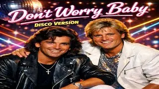 Don't Worry Baby Disco version 1980s (Modern talking Style)