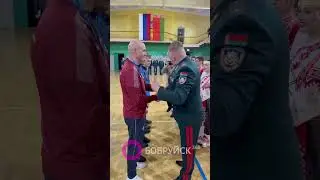 🏁Три дня состязаний позади.Итоги XXII ежегодного турнира среди подразделений пожарных-спасателей