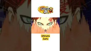 Гаара | Naruto Ultimate Ninja Heroes 2 🔥