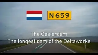 2021 - 19 N659: Oesterdam