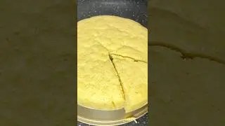 Steamed Cake Recipe #youtubeshorts #noovencakes #steamedcake #cake
