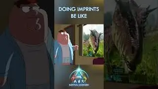 Doing Imprints Be Like... #ARKShorts