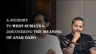 A Journey to Discover Coffee and Cultural Root in West Sumatra