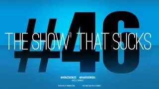 The Show That Sucks #46 IPLAYWHATEVER With Harrison and Honzo Gonzo