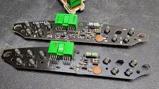 CB7 1991 Honda Accord ex coupe gauge cluster swap to 4 door cluster