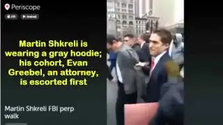 #MartinShkreli Arrested on Serious Fraud Charges