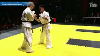Milad Samizade vs Johan Str&ouml;mer