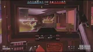 R6 - Night of fallen champion 5th round 2-3 
