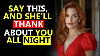 Say This and She Will Think About You All Night Long Guaranteed._ _ Grandma's Minds