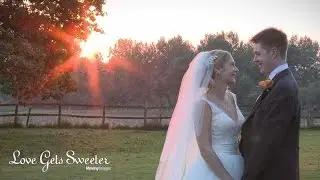 Willington Hall Wedding Video  - Cheshire - Emma and Alistair