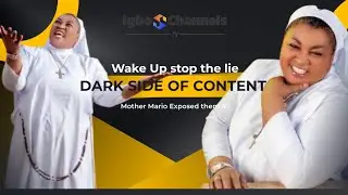 SHOCKING! MOTHER MARIO EXPOSES THE DARK SIDE OF CONTENT CREATION AND FAKE MESSAGES!