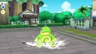 Catch Suicune Using Ultraball - The soul guardian - Pokemon Game