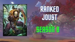 SMITE RANKED JOUST SEASON 8
