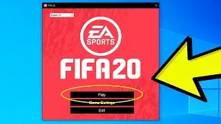 Исправление: FIFA 20 не открывается/не запускается