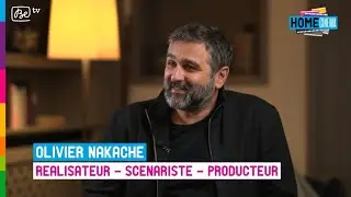 Home Cin&eacute;ma : Olivier Nakache (15.10.2023)