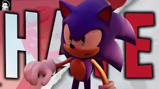 Sonic Frontiers Hate vs Criticism