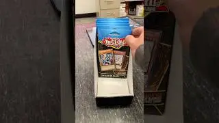 Opening MJ Holdings Yu-Gi-Oh Card Pack #yugioh #yugiohcards