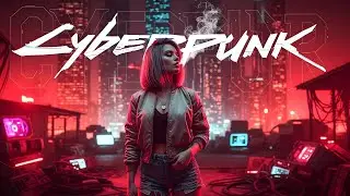 CyberPunk Music Mix / Midtempo / Industrial Electronic Mix - Synthetic Warzone