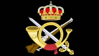 HIMNO INFANTERÍA. ARDOR GUERRERO (con letra)