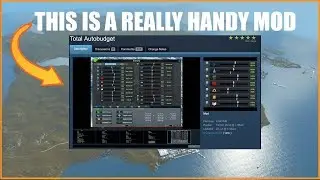 Testing The Auto Budget Mod - This will save so much time | Cities Skylines
