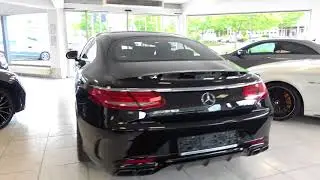 S63 4Matic Coup&egrave;