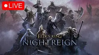 🔴NIGHTREIGN DLC,  Playing with Viewers! | Whiskey Gaming