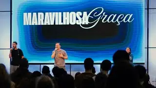 Maravilhosa Graça e Te Louvamos (AO VIVO) | LAF - Louvor e Adoração Filadélfia