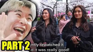 What Anime Do Japanese Watch in 2024? | Reacting to TAKASHii from Japan