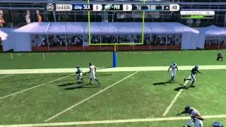 Madden 15 Gauntlet Mode
