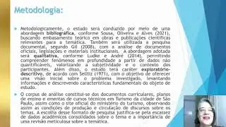 ENSINAR PARA ACOLHER: FORMA&Ccedil;&Atilde;O DOCENTE, DIVERSIDADE SEXUAL E A CONSTRU&Ccedil;&Atilde;O DE UMA HOSPITALIDADE