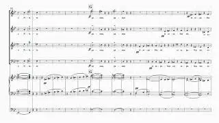 A. Dvořák - Mass in D: Credo (Basso)