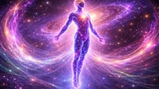 Complete Energy Alignment &bull; 528Hz + 741Hz | Full Body Healing Sleep & Whole body Restoration