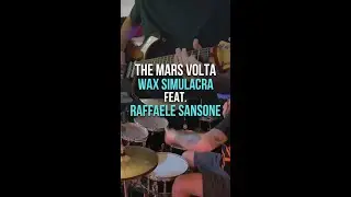 The Mars Volta - Wax Simulacra (intro) Feat. @RaffaeleSansone