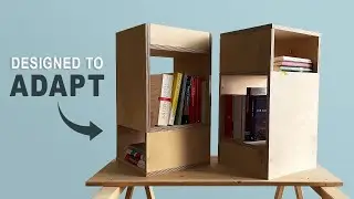 Building a Simple DIY Table That Adapts to Any Room