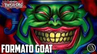 Yu-Gi-Oh! (Formato GOAT) Introducci&oacute;n al canal y explicaci&oacute;n general
