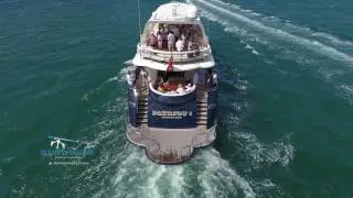 Luxury Boat Promotions - Sky View Imagery