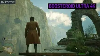 BOOSTEROID ULTRA 4K: Hogwarts Legacy Ultra Settings (80Mbps)