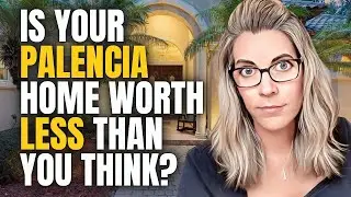 How Much Is Your PALENCIA, St. Augustine Home REALLY Worth?