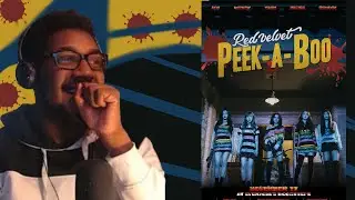 Red Velvet 레드벨벳 '피카부 (Peek-A-Boo)' MV REACTION