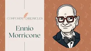 Ennio Morricone - A Unique First-Person Biography