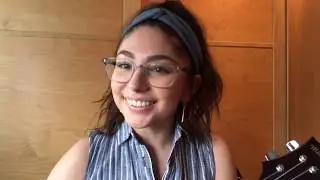 STG & Starbucks: Up Next at Home Sessions 2020 with Lucia Flores-Wiseman