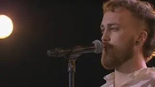 Simon Näslund - I den stora sorgens famn av Ted Gärdestad (solosån…  | Idol Sverige | TV4 & TV4 Play