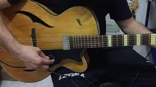 Hofner 459s