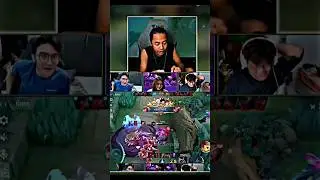 Dwi woi mode noob queen defense sendirian savage #dwiwoii #noobqueen #mobilelegends #shorts