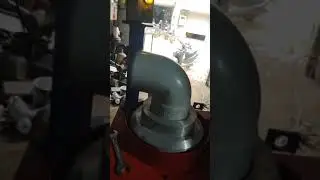 Pvc Molded SWR Fitting socketing machine from Vir Engineering . Ahmedabad