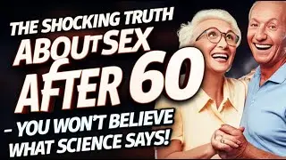 How Often Should You REALLY Be Having Sex? The Answer Will Surprise You! #IntimacyAfter60