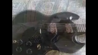 Gibson SG Menace - Slideshow