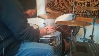 Open Hand - Her Song (Drum Cover)